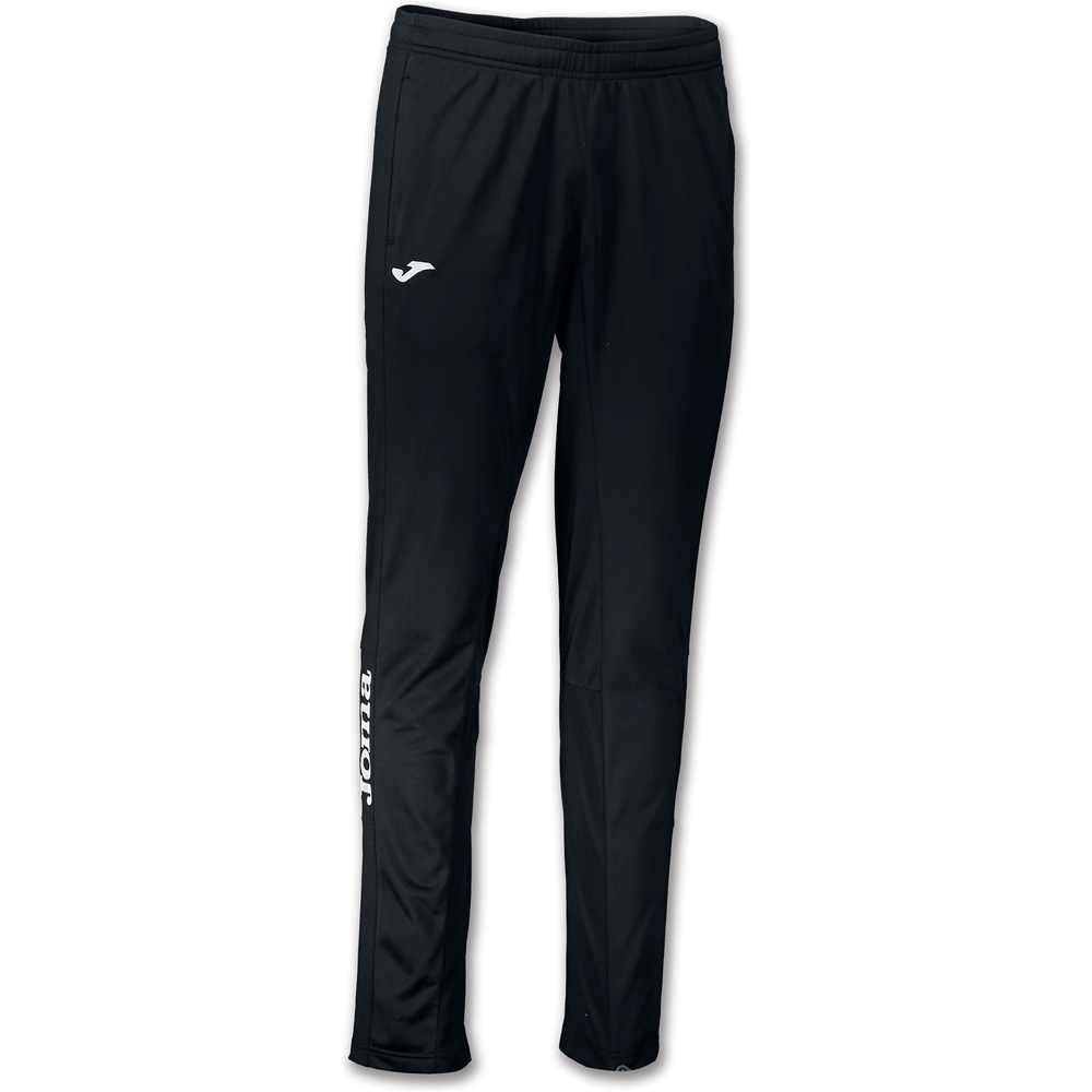 Joma pantalones largos futbol PANTALON CHAMPION IV NE vista frontal