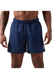 Reebok bañador playa hombre BW BASIC BOXER vista frontal