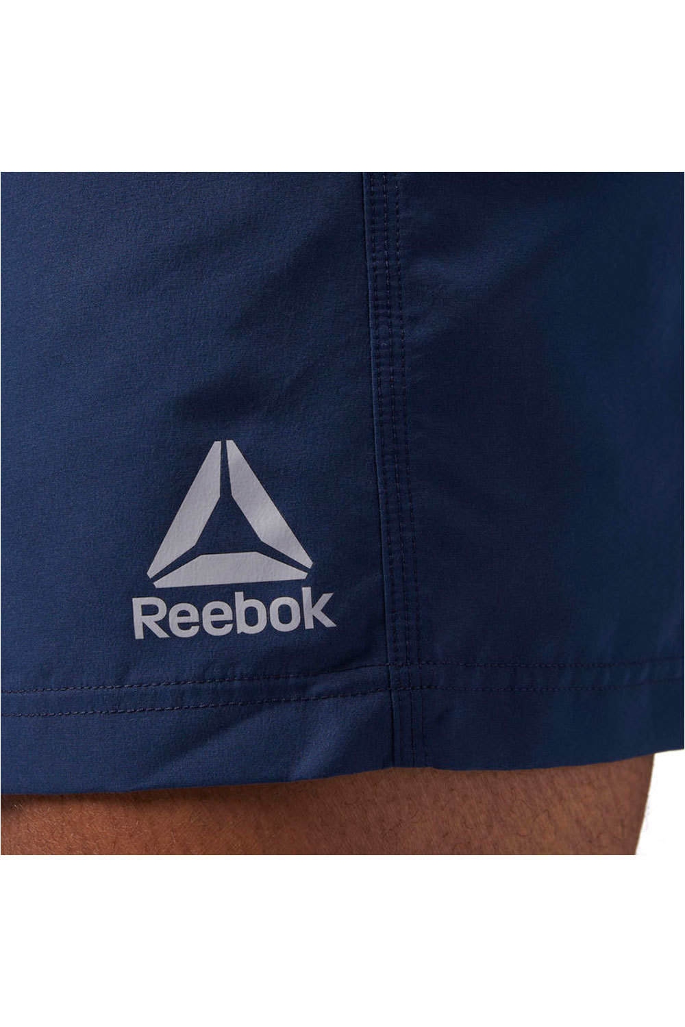 Reebok bañador playa hombre BW BASIC BOXER vista detalle