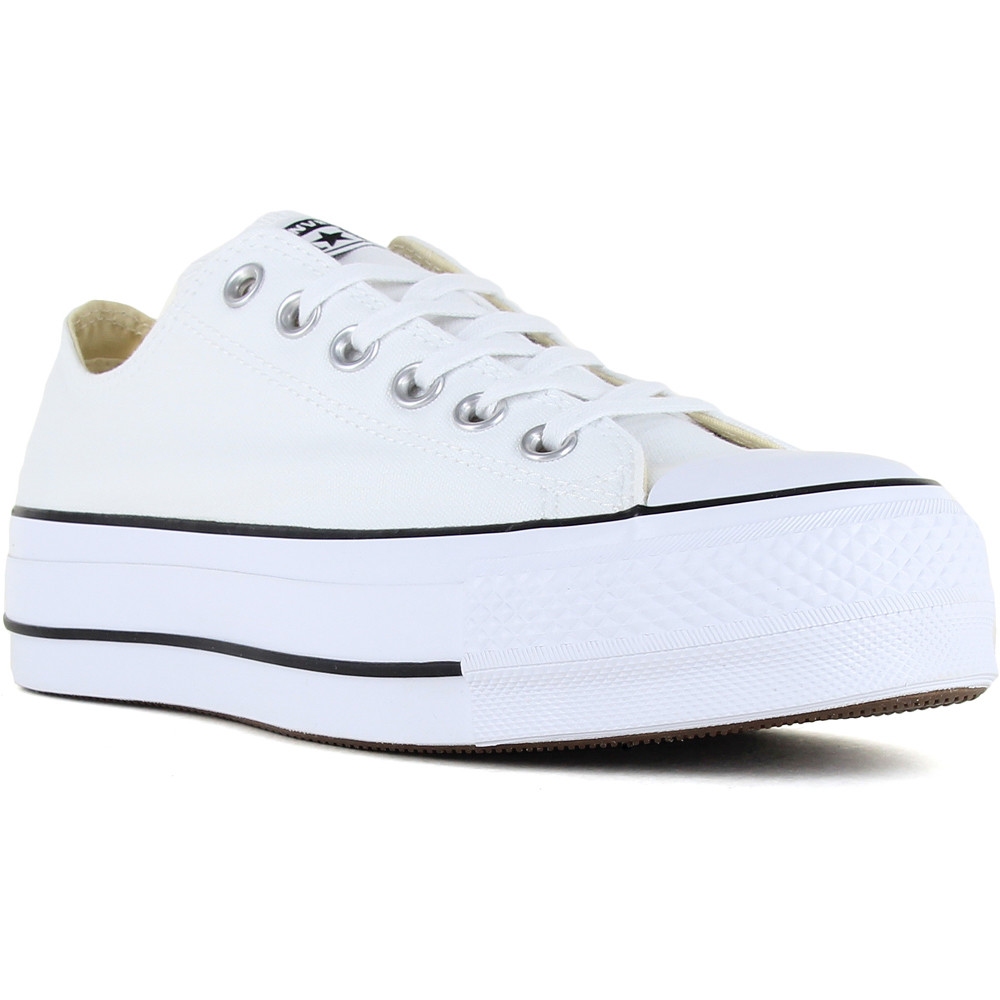 Converse zapatilla moda mujer CHUCK TAYLOR ALL STAR LIFT vista superior