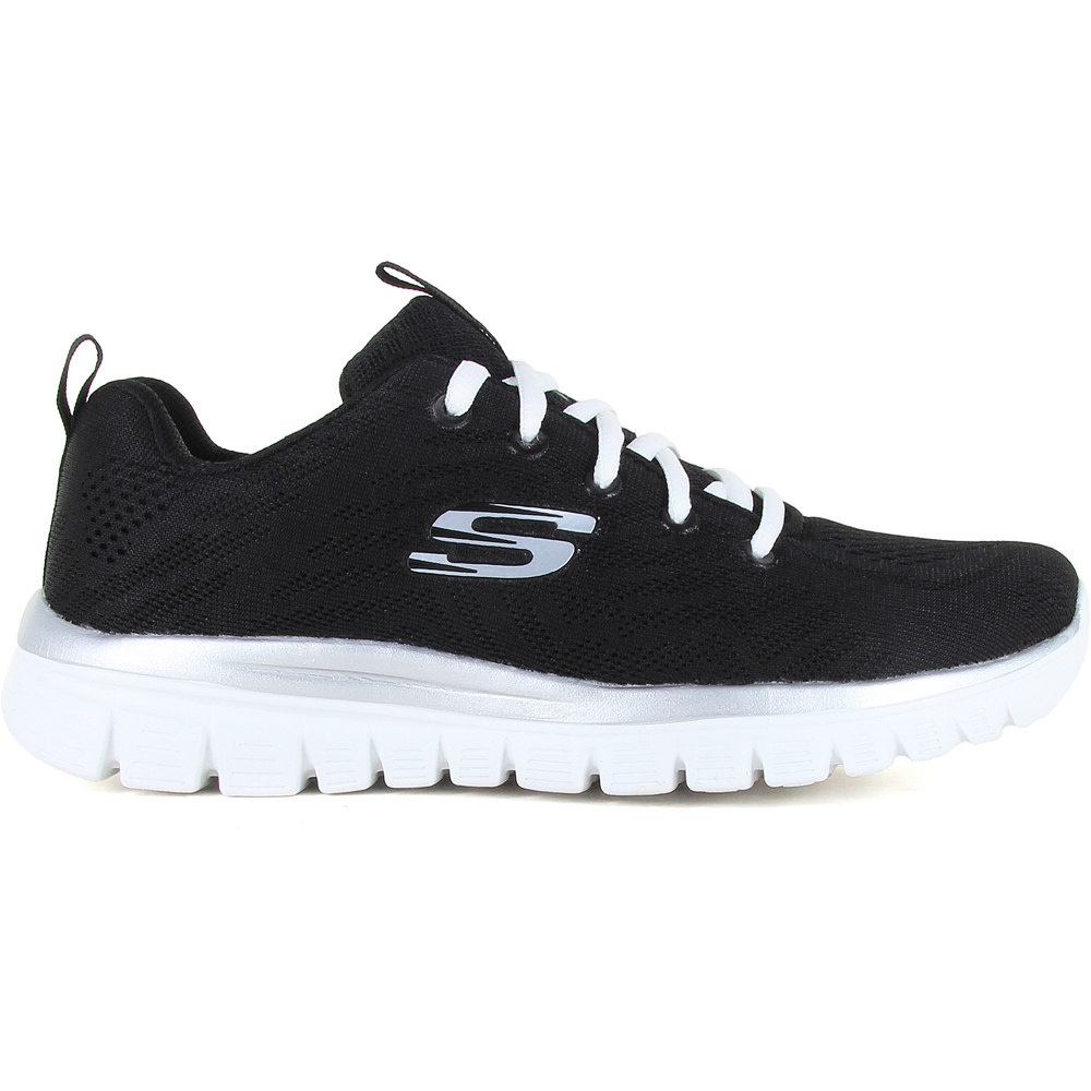 Skechers graceful - get connected zapatillas fitness mujer