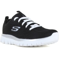 Skechers zapatillas fitness mujer GRACEFUL - GET CONNECTED vista superior