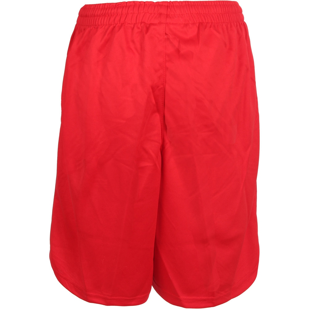 Joma pantalón baloncesto niños SHORT BASKET JR RO vista trasera