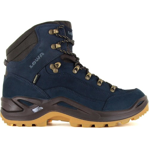 Lowa Renegade Gtx Mid botas trekking hombre