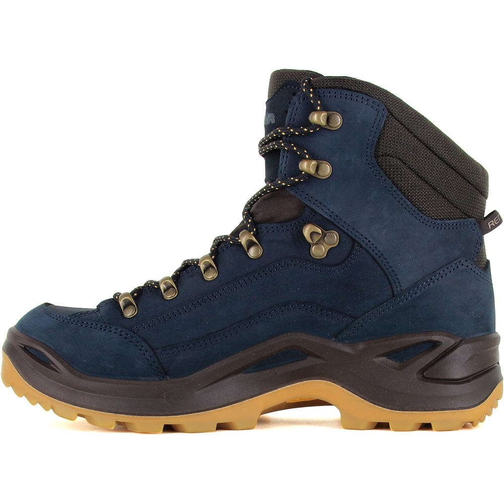 Lowa bota trekking hombre _R_RENEGADE GTX MID puntera