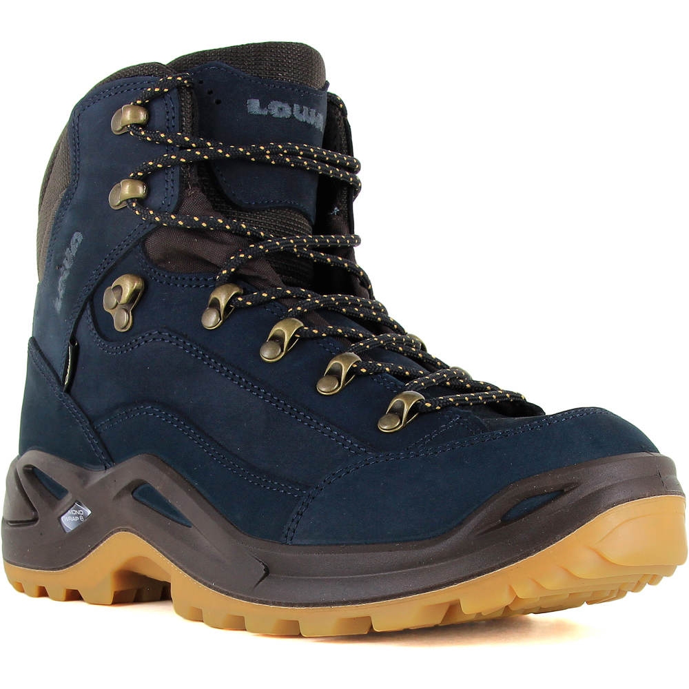 Lowa bota trekking hombre _R_RENEGADE GTX MID vista superior