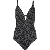 Protest bañador natación mujer SPELL swimsuit vista frontal