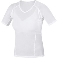 Gore camisetas termicas mujer M Wmn BL Shirt vista frontal