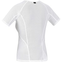 Gore camisetas termicas mujer M Wmn BL Shirt vista trasera