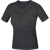 Gore camisetas termicas mujer M Wmn BL Shirt vista frontal