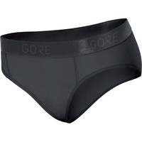 Gore malla corta running mujer M Wmn BL Briefs vista frontal