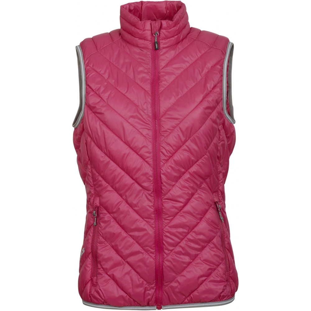 Rock Experience chaleco outdoor mujer URAN WOMAN VEST vista frontal