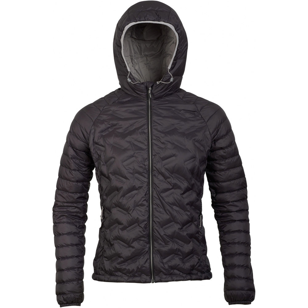 Rock Experience chaqueta outdoor hombre TIN DOWN MAN JKT vista frontal