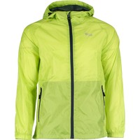 Neak Peak chubasquero hombre RAINYL GRN vista frontal