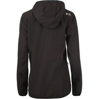 Neak Peak chaqueta softshell mujer ANTONIA SF BLK vista trasera