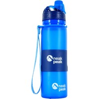 Neak Peak cantimplora SILICONE BOTTLE 500ML vista frontal