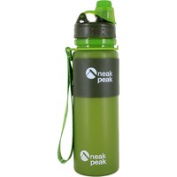 Neak Peak cantimplora SILICONE BOTTLE 500ML vista frontal