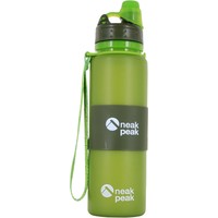 Neak Peak cantimplora SILICONE BOTTLE 650ML vista frontal