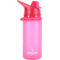 Spyro botes SILICONE BOTTLE 350ML vista frontal