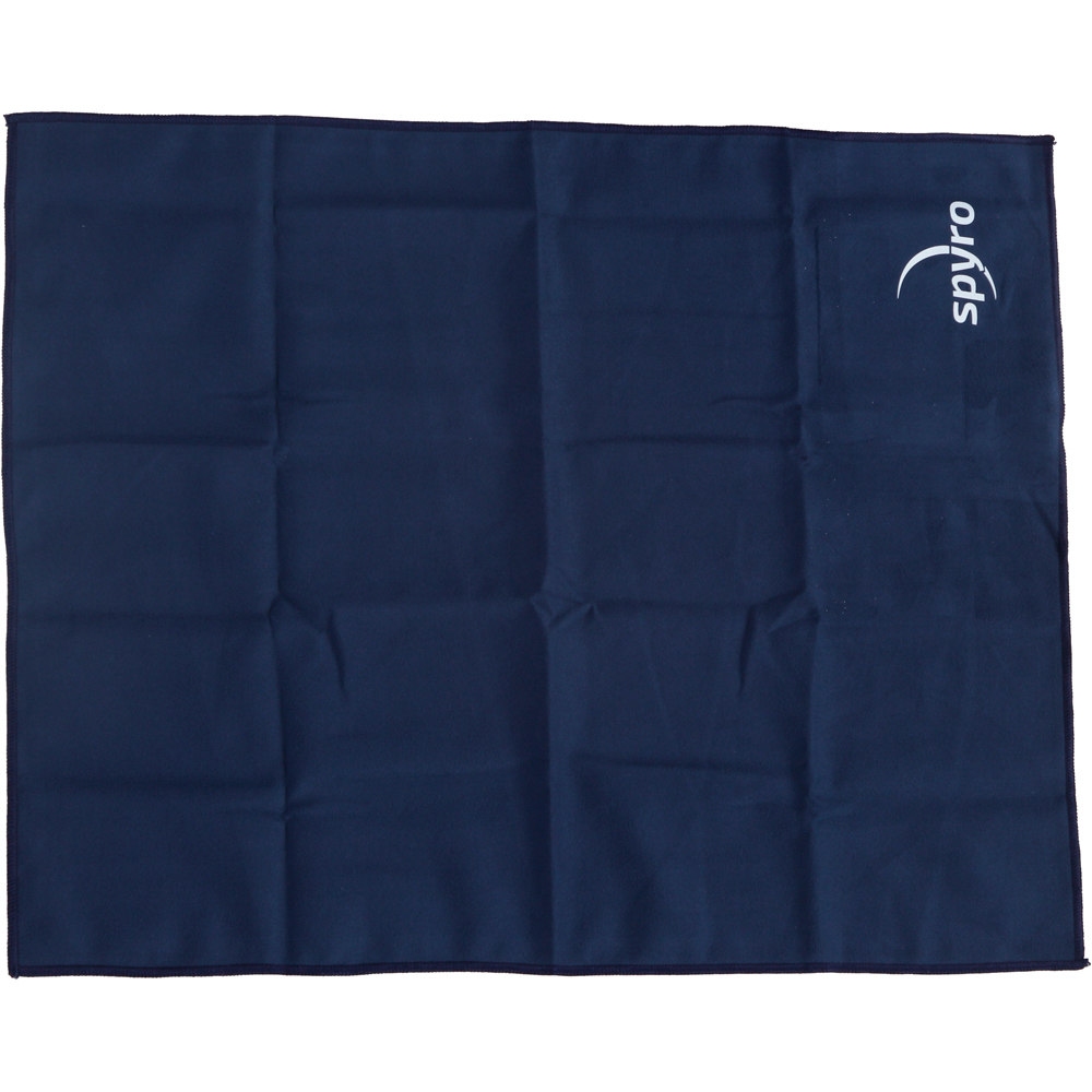 Spyro toalla absorbente 40x50 toalla microfibra