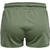 Only bermuda mujer onpAGNETA SWEAT SHORTS vista trasera