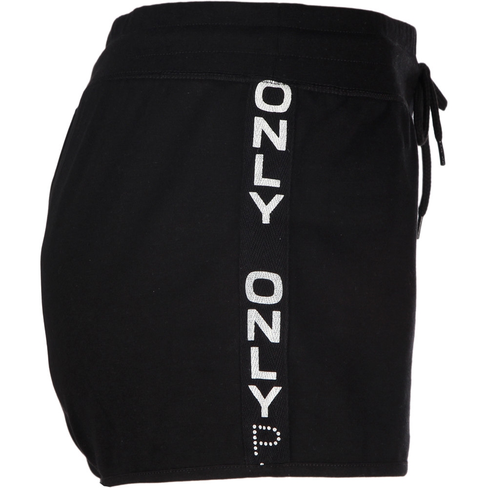 Only bermuda mujer onpFLORA SWEAT SHORTS vista detalle