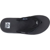 Reef chanclas hombre FANNING vista superior