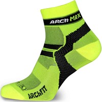 Arch Max calcetines running ARCHFIT UNGRAVITY SHORT vista frontal
