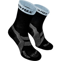 Arch Max calcetines running ARCHFIT TRAIL MEDIUM vista frontal