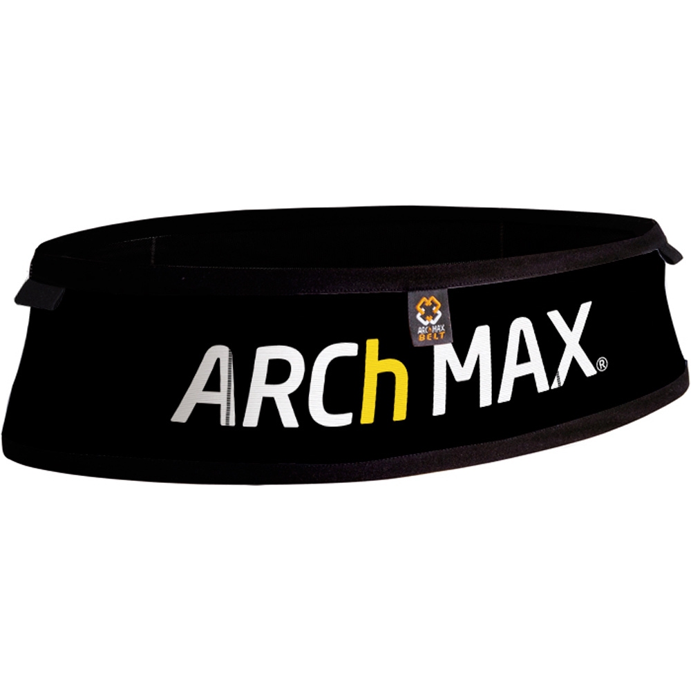 Arch Max riñonera BELT PRO TRAIL vista frontal