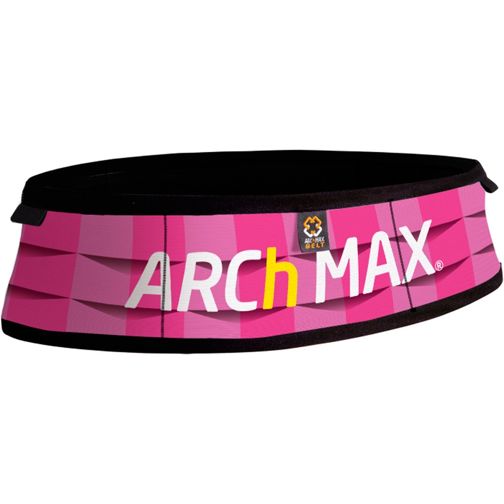 Arch Max riñonera BELT PRO TRAIL vista frontal