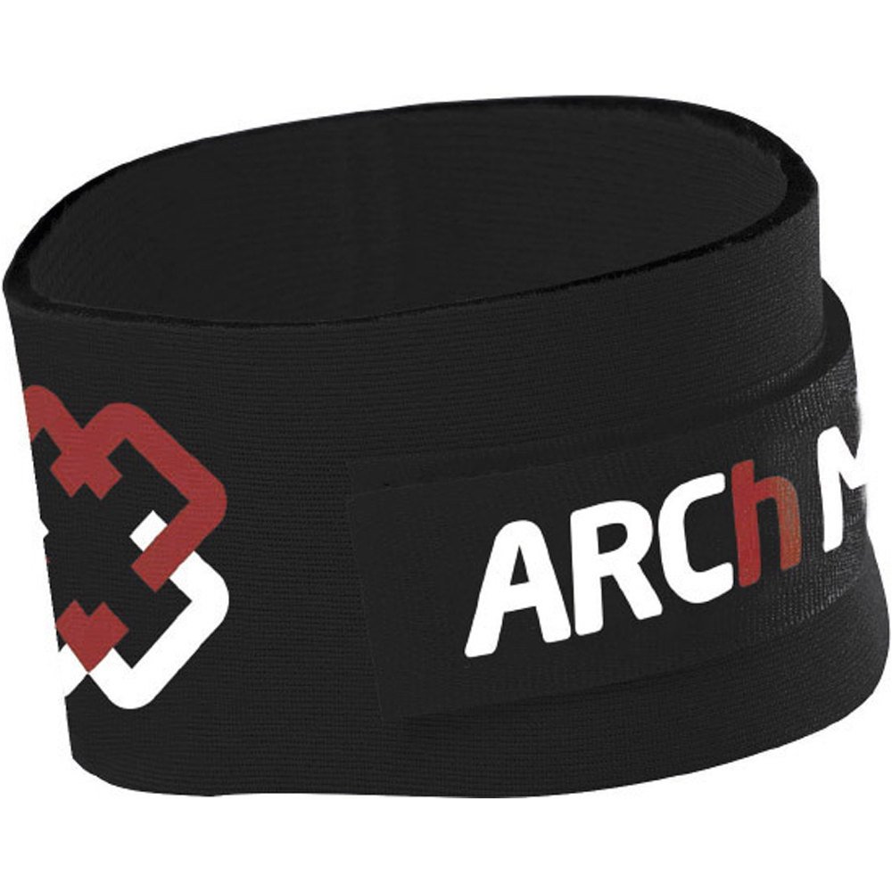 Arch Max timing chipstrap varios running
