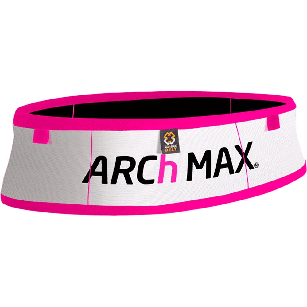 Arch Max riñonera RUNNING BELT- WOMAN vista frontal