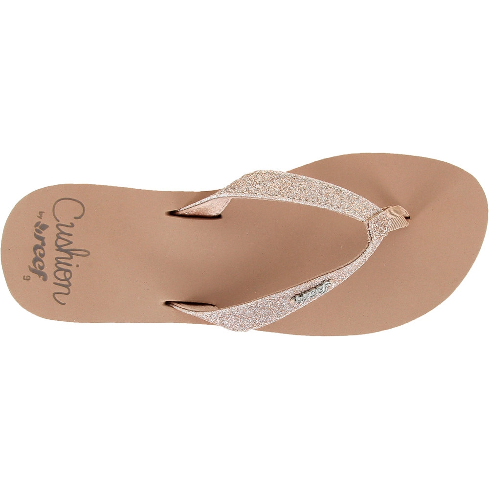 Reef chanclas mujer REEF STAR CUSHION vista superior