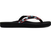 Reef chanclas mujer GINGER lateral exterior