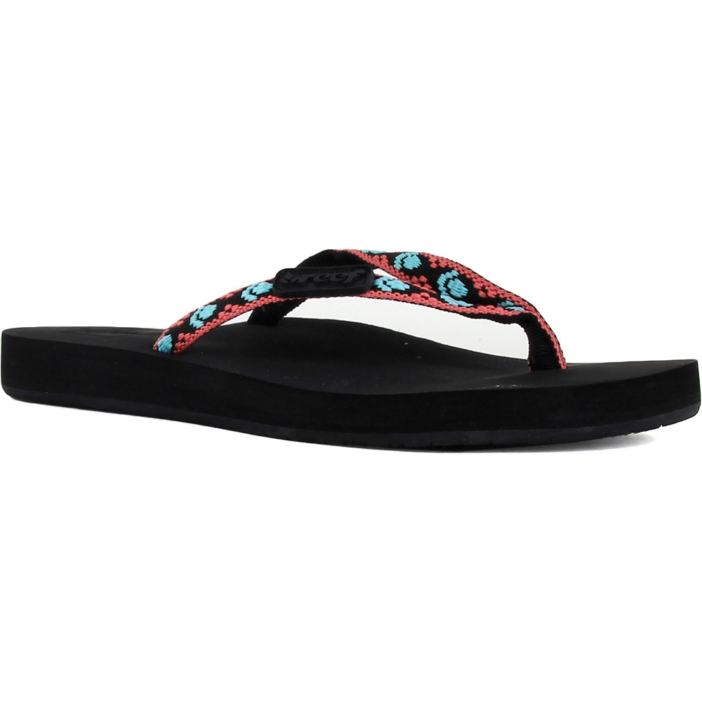 Reef chanclas mujer GINGER lateral interior