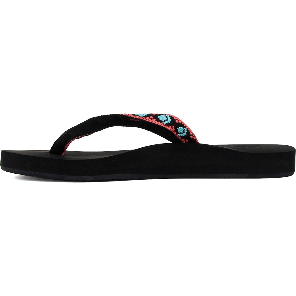 Reef chanclas mujer GINGER vista trasera