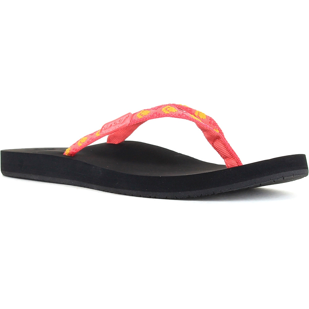 Reef chanclas mujer GINGER lateral interior