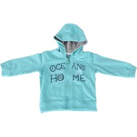 Losan sudadera bebé SUDADERA OCEANS HOME vista frontal