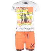 Losan conjunto junior CONJUNTO SURF vista frontal