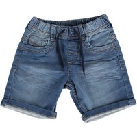 Losan bermuda niño BERMUDA DENIM vista frontal