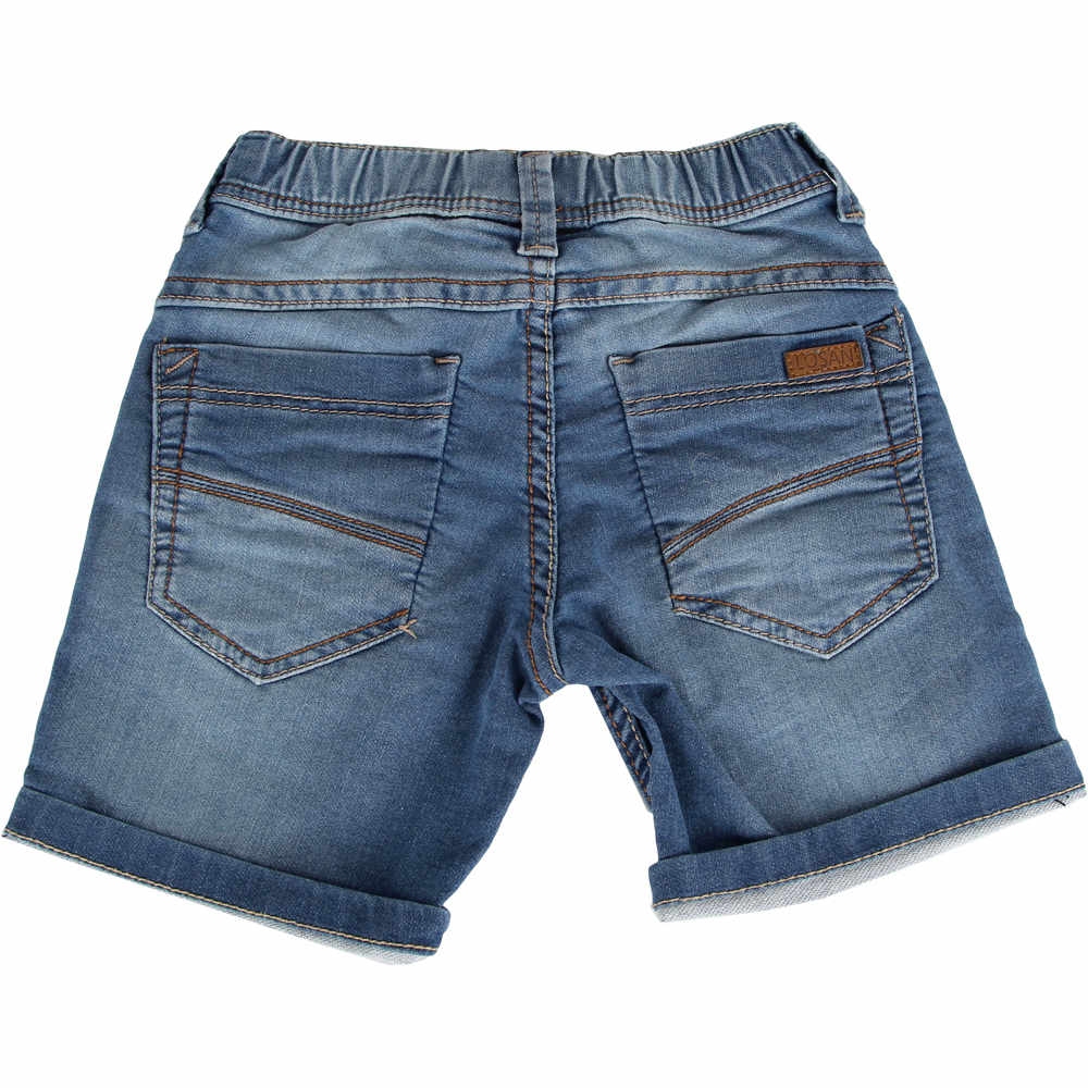 Losan bermuda niño BERMUDA DENIM vista trasera