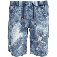 Losan bermuda niño BERMUDA DENIM vista frontal