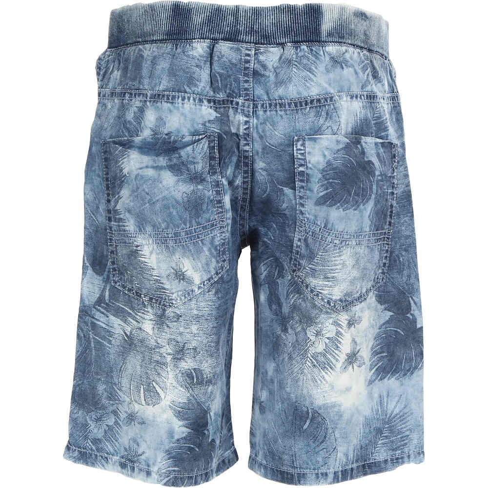 Losan bermuda niño BERMUDA DENIM vista trasera