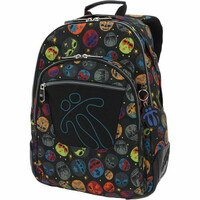 Totto mochila deporte MOCHILA CRAYOLA 02