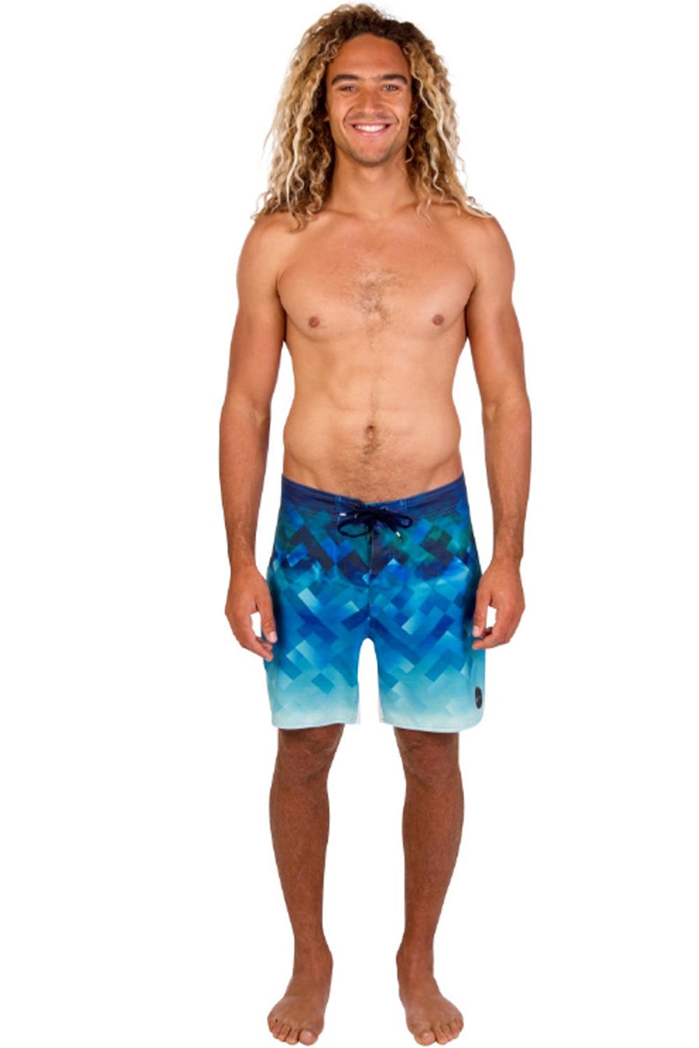 Protest bañador playa hombre VERN BOARDSHORT vista frontal