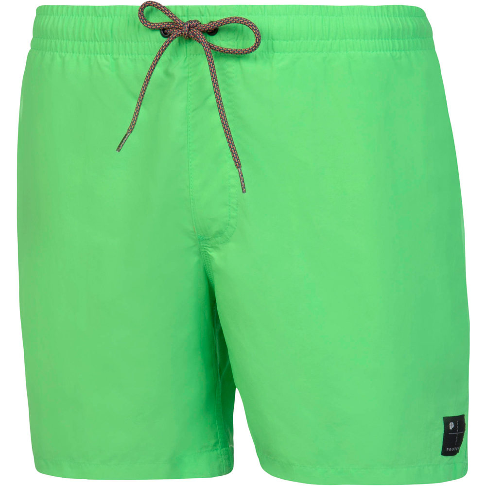 Protest bañador playa hombre FAST BEACHSHORT vista frontal