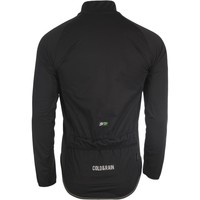 Spiuk cortavientos ciclismo hombre PROFIT COLD&RAIN HOMBRE 2017 NEGRO vista trasera