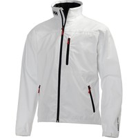 Helly Hansen chaqueta impermeable hombre CREW MIDLAYER JACKET vista frontal