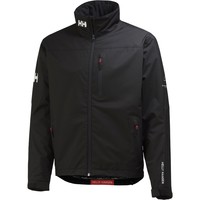 Helly Hansen chaqueta impermeable hombre CREW MIDLAYER JACKET vista frontal